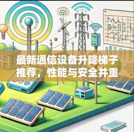 最新通信设备升降梯子推荐，性能与安全并重