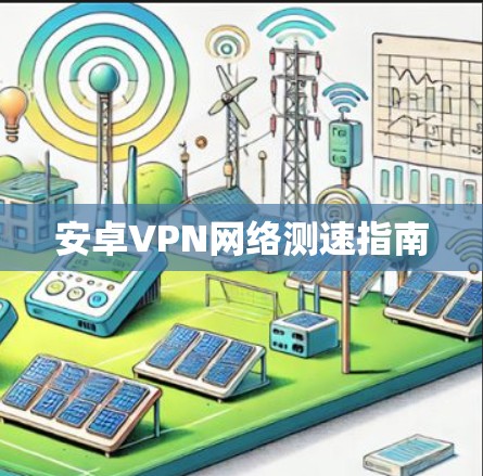 安卓VPN网络测速指南 安卓VPN网络测速指南