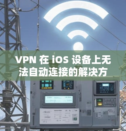 VPN 在 iOS 设备上无法自动连接的解决方案 VPN 在 iOS 设备上无法自动连接的解决方案