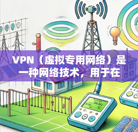 VPN(虚拟专用网络)是一种网络技术,用于在公共或不安全的网络环境中为用户提供加密的网络连接,保护数据隐私并确保安全。以下是关于VPN是否好用的分析 VPN(虚拟专用网络)是一种网络技术,用于在公共或不安全的网络环境中为用户提供加密的网络连接,保护数据隐私并确保安全。以下是关于VPN是否好用的分析