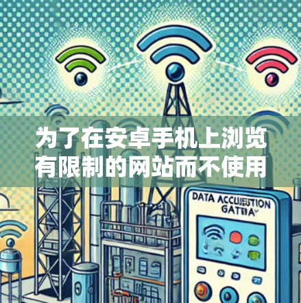 为了在安卓手机上浏览有限制的网站而不使用VPN,您可以尝试以下方法 为了在安卓手机上浏览有限制的网站而不使用VPN,您可以尝试以下方法
