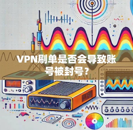VPN刷单是否会导致账号被封号? VPN刷单是否会导致账号被封号?