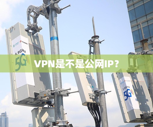 VPN是不是公网IP? VPN是不是公网IP?