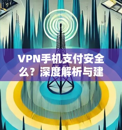 VPN手机支付安全么?深度解析与建议 VPN手机支付安全么?深度解析与建议