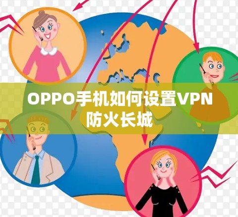 OPPO手机如何设置VPN防火长城 OPPO手机如何设置VPN防火长城
