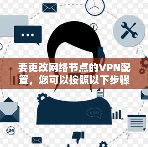 要更改网络节点的VPN配置,您可以按照以下步骤操作 要更改网络节点的VPN配置,您可以按照以下步骤操作