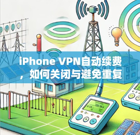 iPhone VPN自动续费,如何关闭与避免重复付费 iPhone VPN自动续费,如何关闭与避免重复付费