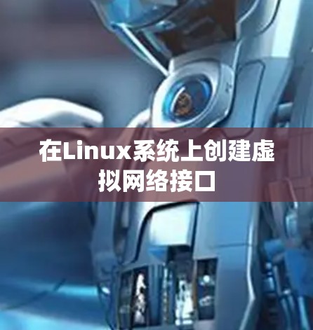 在Linux系统上创建虚拟网络接口 在Linux系统上创建虚拟网络接口