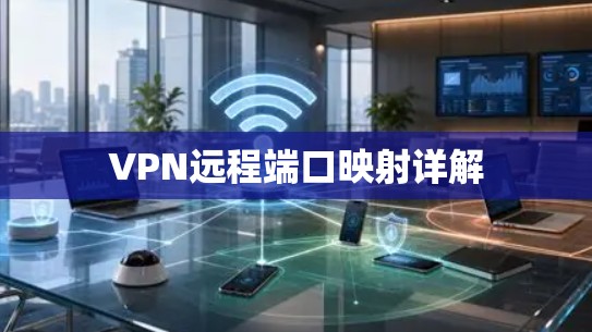 VPN远程端口映射详解 VPN远程端口映射详解