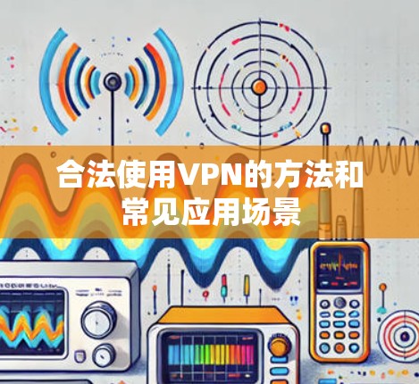 合法使用VPN的方法和常见应用场景 合法使用VPN的方法和常见应用场景