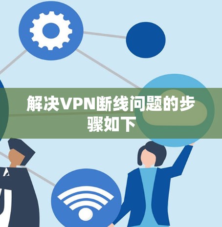 解决VPN断线问题的步骤如下