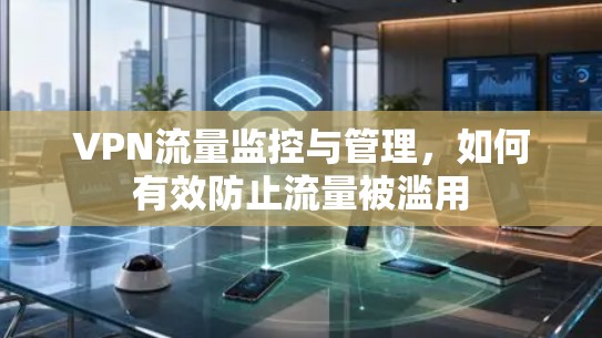 VPN流量监控与管理，如何有效防止流量被滥用