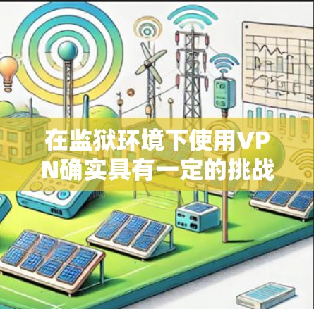 在监狱环境下使用VPN确实具有一定的挑战性，但通过以下步骤和注意事项，你可以尝试实现