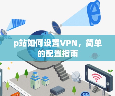 p站如何设置VPN，简单的配置指南