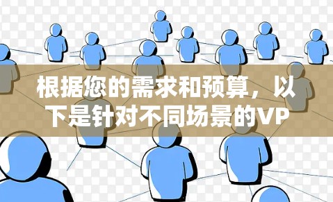 根据您的需求和预算,以下是针对不同场景的VPN推荐 根据您的需求和预算,以下是针对不同场景的VPN推荐
