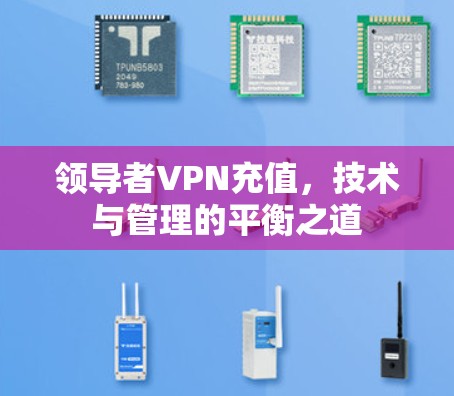 领导者VPN充值，技术与管理的平衡之道
