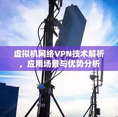 虚拟机网络VPN技术解析,应用场景与优势分析 虚拟机网络VPN技术解析,应用场景与优势分析