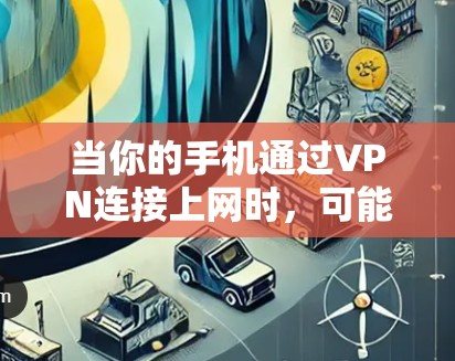 当你的手机通过VPN连接上网时,可能会出现速度变慢的情况。以下是一些可能导致这种问题的原因,并提供相应的解决方法 当你的手机通过VPN连接上网时,可能会出现速度变慢的情况。以下是一些可能导致这种问题的原因,并提供相应的解决方法