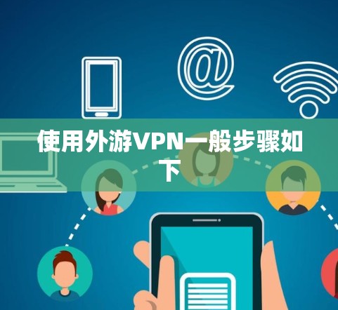 使用外游VPN一般步骤如下 使用外游VPN一般步骤如下