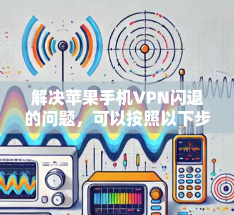 解决苹果手机VPN闪退的问题,可以按照以下步骤进行 解决苹果手机VPN闪退的问题,可以按照以下步骤进行