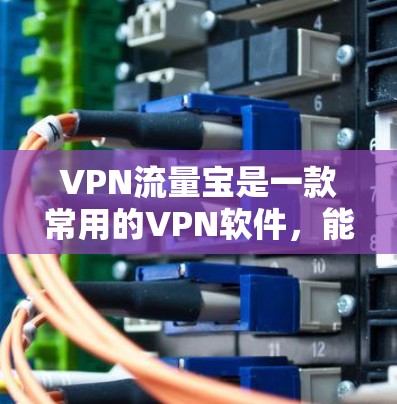 VPN流量宝是一款常用的VPN软件,能够帮助用户加密网络流量,保护隐私,规避网络限制。以下是使用VPN流量宝的详细步骤 VPN流量宝是一款常用的VPN软件,能够帮助用户加密网络流量,保护隐私,规避网络限制。以下是使用VPN流量宝的详细步骤