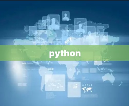 python python