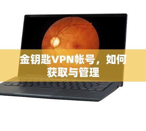 金钥匙VPN帐号，如何获取与管理