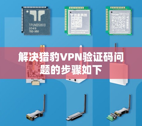 解决猎豹VPN验证码问题的步骤如下