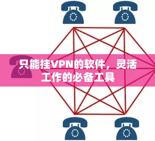 只能挂VPN的软件,灵活工作的必备工具 只能挂VPN的软件,灵活工作的必备工具