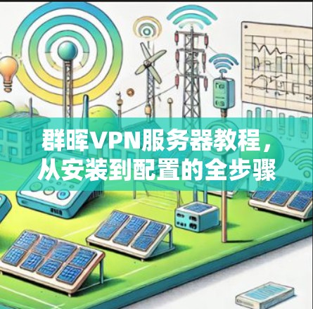 群晖VPN服务器教程,从安装到配置的全步骤指南 群晖VPN服务器教程,从安装到配置的全步骤指南