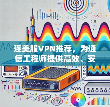 连美服VPN推荐,为通信工程师提供高效、安全的网络解决方案 连美服VPN推荐,为通信工程师提供高效、安全的网络解决方案