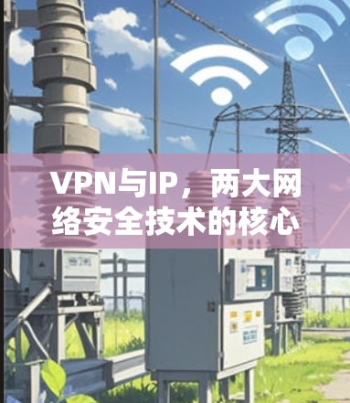 VPN与IP,两大网络安全技术的核心区别解析 VPN与IP,两大网络安全技术的核心区别解析