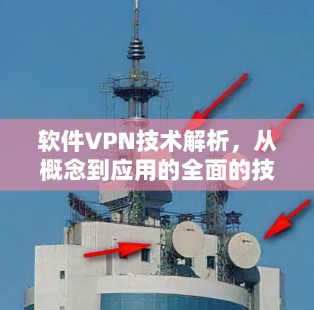 软件VPN技术解析,从概念到应用的全面的技术探讨 软件VPN技术解析,从概念到应用的全面的技术探讨