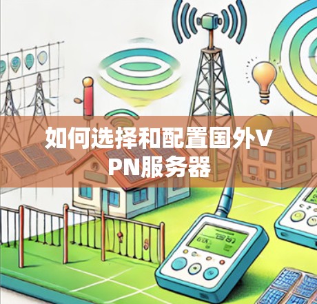 如何选择和配置国外VPN服务器 如何选择和配置国外VPN服务器