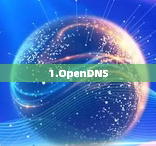 1.OpenDNS