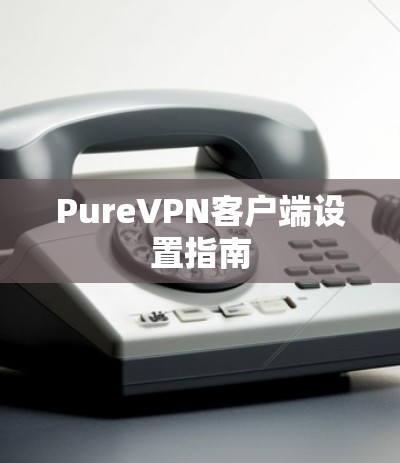PureVPN客户端设置指南