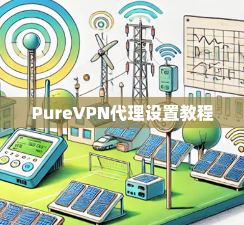 PureVPN代理设置教程 PureVPN代理设置教程
