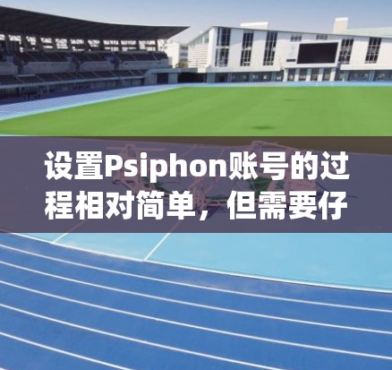 设置Psiphon账号的过程相对简单，但需要仔细按照每一步操作，以确保账号的安全和功能的正常运行。以下是详细的步骤指南