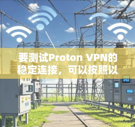 要测试Proton VPN的稳定连接,可以按照以下步骤进行 要测试Proton VPN的稳定连接,可以按照以下步骤进行