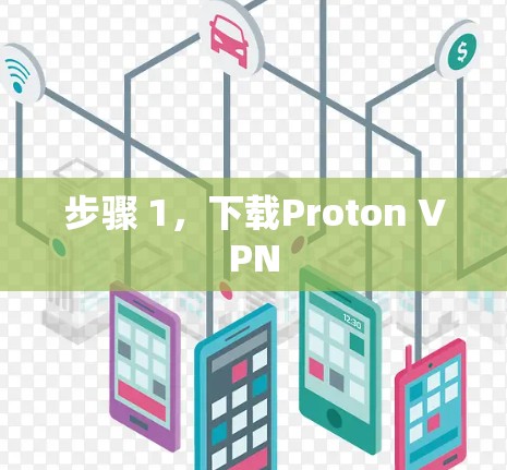 步骤 1，下载Proton VPN