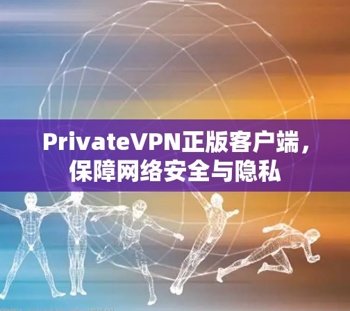 PrivateVPN正版客户端，保障网络安全与隐私