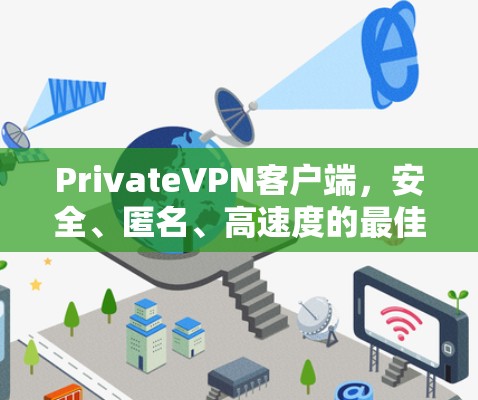 PrivateVPN客户端,安全、匿名、高速度的最佳选择 PrivateVPN客户端,安全、匿名、高速度的最佳选择