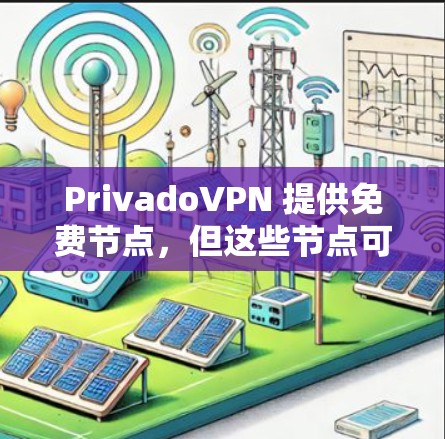 PrivadoVPN 提供免费节点,但这些节点可能会有一些限制,比如速度较慢、连接数有限或部分地区被限制。以下是一些关于选择 PrivadoVPN 免费节点的技巧 PrivadoVPN 提供免费节点,但这些节点可能会有一些限制,比如速度较慢、连接数有限或部分地区被限制。以下是一些关于选择 PrivadoVPN 免费节点的技巧
