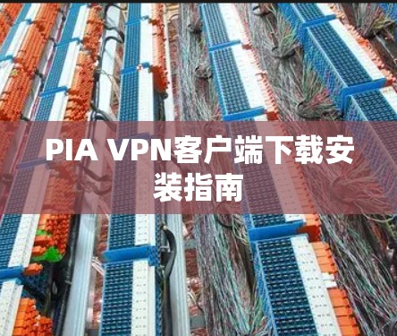 PIA VPN客户端下载安装指南 PIA VPN客户端下载安装指南