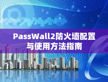 PassWall2防火墙配置与使用方法指南