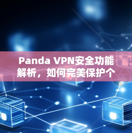 Panda VPN安全功能解析，如何完美保护个人隐私