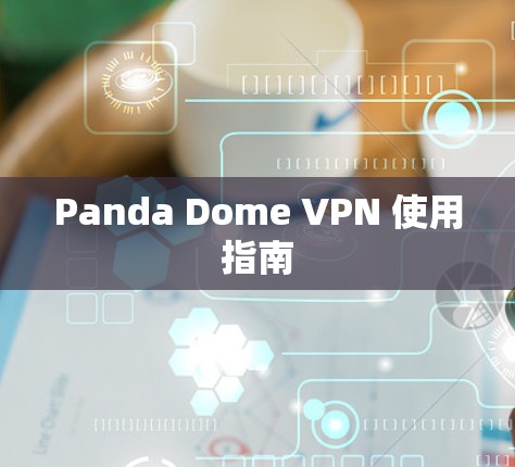 Panda Dome VPN 使用指南