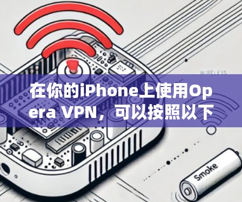 在你的iPhone上使用Opera VPN,可以按照以下步骤进行操作 在你的iPhone上使用Opera VPN,可以按照以下步骤进行操作