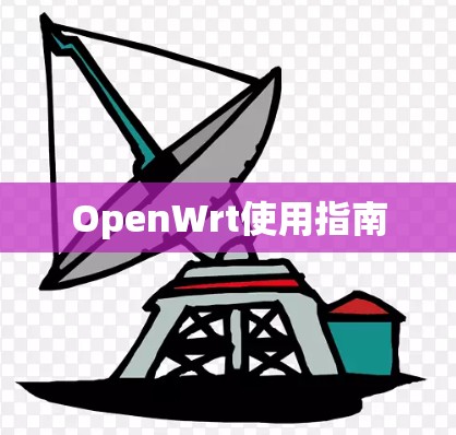 OpenWrt使用指南 OpenWrt使用指南
