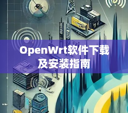 OpenWrt软件下载及安装指南 OpenWrt软件下载及安装指南
